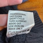 Per Se  by Carlisle Chunky Knit Large Button Cardigan Size L Photo 6