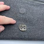 Coco + Carmen studded vegan leather crossbody bag edgy wool embroidered studded Photo 2