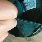 American Eagle  Green n Black Tie Dye Skinny Jeans Photo 1