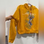 Ed Hardy Dragon Tattoo Pullover Gold Hoodie Junior Women Sz XL
Signature Logo Photo 3