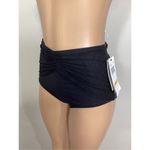 Coco reef New. high waisted black bikini bottom. Small Photo 10