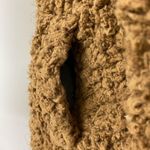 Fuzzy Toggle Coat XL Size M Photo 5