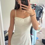Urban Outfitters  Satin Mini Dress Photo 1