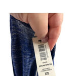 Aritzia Wilfred Free Bruni Midi Dress Heather Cornflower Blue Size XS Photo 11