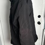 Snozu Womens Jacket Size XXL Black Full Zip Long Sleeve Pockets ab7 Photo 5