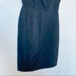 Madison Marcus Scoopneck Pleated Sheath Dress Size XS Photo 4