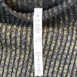 Lululemon Cotton-Cashmere Blend Mock Neck Sweater 8 Photo 6