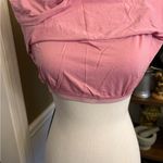 Apt. 9  Women's Pink Sleep Tank with Built in Bra Photo 2