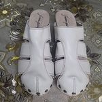 Free People Libra Fisherman Clogs size 10 Photo 3