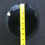 Women’s Black 100% Wool Sonni San Francisco Hat Size S Photo 10