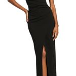 Lulus Sweetest Admirer Ruched Surplice Maxi Dress Photo 3