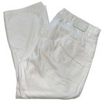 Ralph Lauren Lauren Jean Co  RLL Women’s Size 14 White Classic Straight Jeans Photo 0