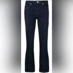 Tommy Hilfiger  Dark Blue Boot Cut Jeans WORN ONCE Photo 2