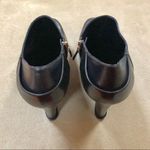 Fendi π Black Leather Booties π₯ Photo 10