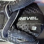 Brooks Revel 3 Black & White Knit Running Shoes - Women's Size 11 Photo 4