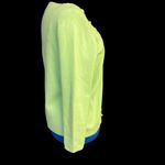 HAMPSHIRE STUDIO Women’s Green Sweater Shrug Cardigan Size XL‎ Photo 11