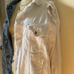 Carmar Two Tone Denim Jacket Size XS Photo 2