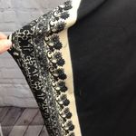 Lily Star Kimono BOHO look black and tan Photo 5