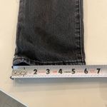 ROLLA'S Dusters Slim Straight Jeans in Comfort‎ Shadow Size 28 Black Photo 10