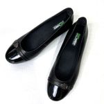 SR Max Isabela Womens Black Wedge Style Soft Toe Slip Resistant Work Shoe Size 8 Photo 1