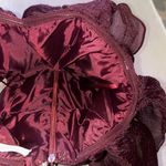 Altar'd State Altar’d State Burgundy/ Maroon Dress Photo 5