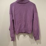 ALC Frank A.L.C. Taryn Wool Blend Turtleneck Sweater - Size Large Photo 10