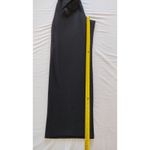 Premier Amour Women High Neck Short Sleeve Jumpsuit with Grey Lace Bodice Sz12 Black Size 12 Photo 13