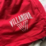 Champion red  villanova shorts   Photo 1
