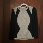 Helmut Lang  Color Block Sweater Size XS Photo 1