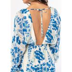 Lovestitch Phoenix Floral Mini Dress NWT size medium Photo 2