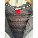 Nike Primaloft Tech Women's Gray Aeroloft Parka Down Filled Hoodie Jacket M Photo 7