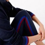 J.Crew high waisted leggings with side stripes size XXS Photo 2