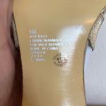 Liz Claiborne  Gold Heels‎ Photo 4