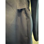 Bandier Sport Logo Blazer in Black Size S Photo 5