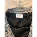 Sienna Sky Leopard Print Ruffle Skirt Medium Photo 3