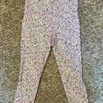 Athleta  Salutation Stash Capri Leggings Floral Medium Photo 0
