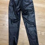 Windsor Women’s BWT Black Leather Pants Photo 3