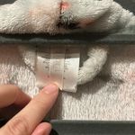 Flora Nikrooz Flora by  green pink fluffy bathrobe Photo 2