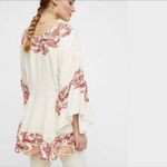 Free People  | Sunset Dreams Printed Bell-Sleeve Tunic, Size L. Photo 2