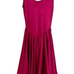 Whirl A Weave Sleeveless Scoop Neck Dance Dress Costume Adult Petite Lyrical Pink Size 4P Photo 5