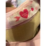 NWT Buddy Love Pink Faux Leather Cropped Top – Size M (US) Size M Photo 3