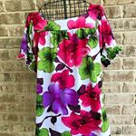 New Directions Floral Top PL Petite Large Vintage Size undefined Photo 4