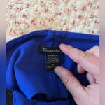 Shinestar  High waisted blue pants Photo 2