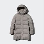 Uniqlo Long Puffer Jacket Photo 2