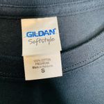 Gildan NYC New York T Shirt Black Red Graphic Sz Small Photo 6