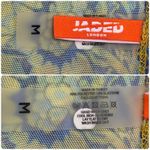 DOLLS KILL JADED LONDON Macaw Floral Print Yellow Ruched Mini Mesh Skirt Size M Size M Photo 6