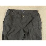 5.11  Tactical Series‎ Pants Womens 18 (36x32) Cargo Pockets Military Ripstop Photo 3
