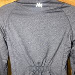 Kyodan Dark Gray Athletic Work Out Jacket Size Small Photo 7