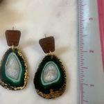 Polymer clay earrings Photo 4