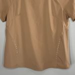Lululemon Short Sleeve Athletic Shirt in Pink Clay Size 2 Lightweight Stretch Photo 6